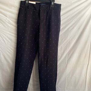 Old Navy Harper pant w/little anchors